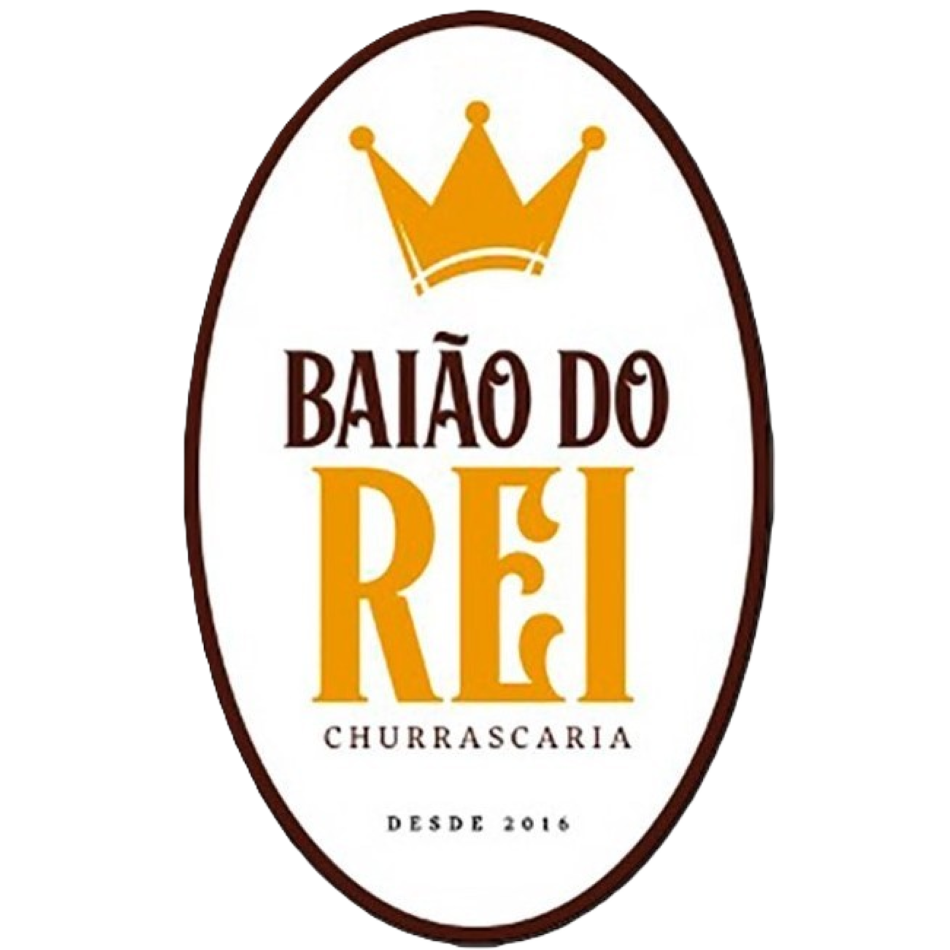 Logo Cliente 1: Baião do Rei